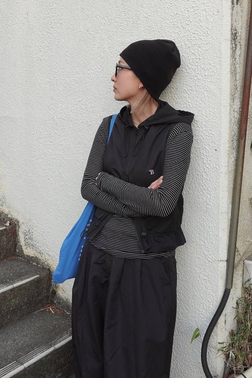 シアーボーダーロンTee